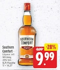 Southern Comfort für 9,99 € bei E center im Angebot Southern Comfort im aktuellen E center Prospekt