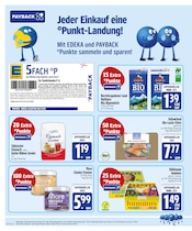 Aktueller EDEKA Prospekt mit Bio Fisch, "Auf die Punkte, fertig, los!", Seite 4