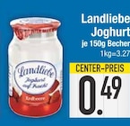 Joghurt von Landliebe im aktuellen EDEKA Prospekt für 0,49 €