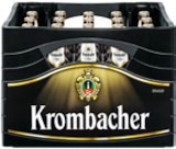 Pils Angebote von Krombacher bei Kaufland Gotha für 11,99 €