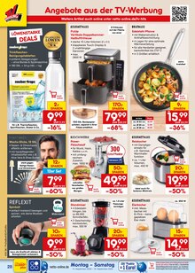 Küche im Netto Marken-Discount Prospekt "Aktuelle Angebote" mit 67 Seiten (Mannheim)