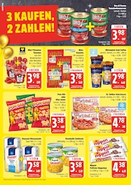 Mehl Angebot im aktuellen EDEKA Prospekt auf Seite 2