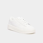 La Halle Pujols - Promo Tennis basses à lacets Champion TL23 blanc femme Promo Tennis basses à lacets Champion TL23 blanc femme à 27,99 € dans le catalogue La Halle à Pujols