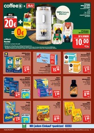Kaffeemaschine Angebot & Preis im aktuellen Marktkauf Prospekt Kaffeemaschine Angebot im aktuellen Marktkauf Prospekt auf Seite 23