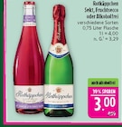 Sekt Angebote von Rotkäppchen bei Marktkauf Görlitz für 3,00 €