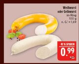 Weißwurst Angebote bei Marktkauf Plauen für 0,99 €