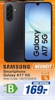 Smartphone Galaxy A17 5G Angebote von Samsung bei expert Landshut für 169,00 €