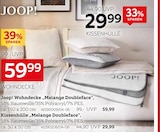 Aktuelle Bettwäsche Angebote bei XXXLutz in Salzgitter Aktuelles Wohndecke „Melange Doubleface“ Angebot bei XXXLutz in Salzgitter ab 29,99 €