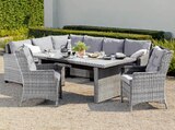 Ecksofa „Delia“ von  im aktuellen toom Baumarkt Prospekt für 99,99 €
