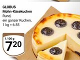 Mohn-Käsekuchen Angebot in Langenlonsheim Mohn-Käsekuchen im aktuellen Prospekt bei GLOBUS in Langenlonsheim