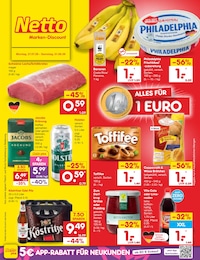 Netto Marken-Discount Prospekt für Delitzsch: "Aktuelle Angebote", 71 Seiten, 27.07.2026 - 01.08.2026
