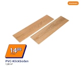 PVC-Klickboden im Angebot bei Action in Peine PVC-Klickboden Angebote bei Action Peine für 14,88 €