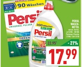 WASCHMITTEL Angebote von Persil bei Marktkauf Marl für 17,99 €