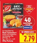 Back-Camembert von Gut & Günstig im aktuellen E center Prospekt