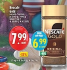 Gold im Angebot bei E center in Niederkassel Gold Angebote von Nescafé bei E center Niederkassel für 6,99 €