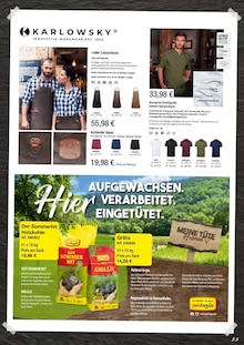 Shirt im Hamberger Prospekt "Kirchweih" mit 52 Seiten (München)