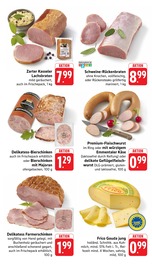 Schinken im EDEKA Prospekt in Heidelberg Aktueller EDEKA Prospekt mit Schinken, "Aktuelle Angebote", Seite 3