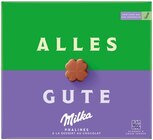 Pralinés Alles Gute im Angebot bei REWE in Herne Pralinés Alles Gute Angebote von Milka bei REWE Herne für 1,99 €