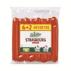 Saucisses - STOEFFLER en promo chez Super U Troyes à 2,50 €