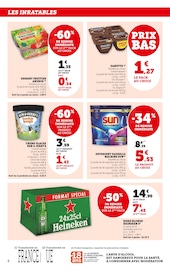 Alimentation Angebote im Prospekt "Super U" von Super U Alimentation Angebote im Prospekt "Super U" von Super U auf Seite 6