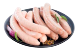 Aktuelles Frische Bratwurst grob Angebot bei E center in Lübeck ab 0,69 €