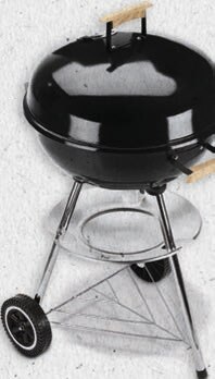 Kugelgrill 'MONTANA' bei BAUHAUS in Aachen Kugelgrill 'MONTANA' im Angebot bei BAUHAUS Aachen für 29,95 €