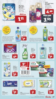 Geschirrspüler im famila Nordwest Prospekt "Markt - Angebote" mit 41 Seiten (Oldenburg)
