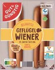 Delikatess Geflügel-Wiener im aktuellen EDEKA Prospekt für 3,33 €