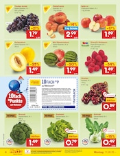 Aktueller Netto Marken-Discount Prospekt mit Weintrauben, "Aktuelle Angebote", Seite 4