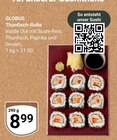Thunfisch-Rolle Angebote von Globus bei GLOBUS Ludwigshafen für 8,99 €