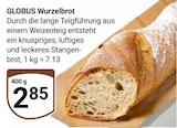 Angebot im GLOBUS Forchheim Prospekt GLOBUS Forchheim Prospekt mit im Angebot fĂŒr 2,85 âŹ