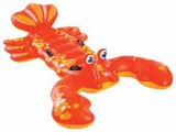 Bouée Chevauchable Homard - INTEX - Intermarché à Aubagne Bouée Chevauchable Homard - INTEX en promo chez Intermarché Aubagne à 18,99 €