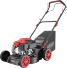 Benzin-Rasenmäher BRM42 bei Sonderpreis Baumarkt im Prospekt "" für 188,00 €