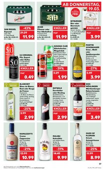 Bitburger im Kaufland Prospekt "KNÜLLER" mit 68 Seiten (Schwabach)