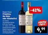 Konsum - Primitivo Angebot im Prospekt Primitivo bei Konsum im Prospekt "" für 4,99 €