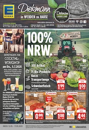 EDEKA Prospekt für Essen mit 24 Seiten EDEKA Prospekt für Essen: "Aktuelle Angebote", 24 Seiten, 12.05.2025 - 17.05.2025