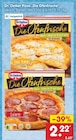 Aktuelles Pizza "Die Ofenfrische" Angebot bei Netto Marken-Discount in Bergisch Gladbach ab 2,22 €