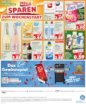 Aktueller Kaufland Prospekt mit Wasser, "KNÜLLER", Seite 3