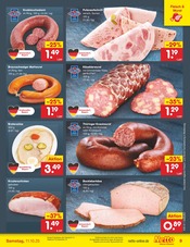 Aktueller Netto Marken-Discount Prospekt mit Würstchen, "Aktuelle Angebote", Seite 9