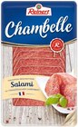 Chambelle Salami oder Geflügelsalami im Angebot bei Penny in Wermelskirchen Chambelle Salami oder Geflügelsalami Angebote von Reinert bei Penny Wermelskirchen für 1,49 €