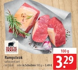 Rumpsteak im Angebot bei famila Nordost in Pinneberg Rumpsteak Angebote von Block House bei famila Nordost Pinneberg für 3,29 €