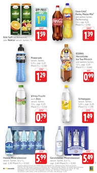 Cola im E center Prospekt "Aktuelle Angebote" mit 66 Seiten (Offenbach (Main))