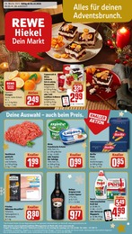 REWE Prospekt für Dresden mit 20 Seiten REWE Prospekt für Dresden: "Dein Markt", 20 Seiten, 04.12.2023 - 09.12.2023