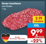 Aktuelle Hackfleisch Angebote bei Netto Marken-Discount in Koblenz Aktuelles Rinder-Hackfleisch Angebot bei Netto Marken-Discount in Koblenz ab 9,99 €