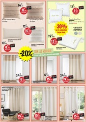Rideau en promo dans le catalogue Maxi Bazar à la page 11