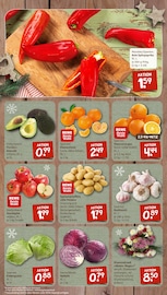 Paprika im nahkauf Prospekt in Hameln Aktueller nahkauf Prospekt mit Paprika, "nichts liegt näher", Seite 4