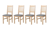 Esszimmerstuhl 4er-Set Angebote bei Höffner Fürth für 247,00 €