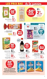 Alimentation Angebote im Prospekt "Super U" von Super U auf Seite 9