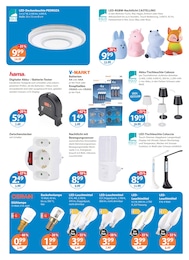 Akku im V-Markt Prospekt "V-Markt einfach besser einkaufen" auf Seite 22