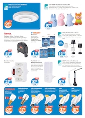 Aktueller V-Markt Prospekt mit Tisch, "V-Markt einfach besser einkaufen", Seite 22